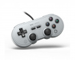 SN30 Pro USB Gamepad Grey Edition