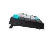MIYA Mac Moonlight Tastatur [MX Red]