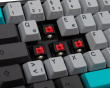 MIYA Mac Moonlight Tastatur [MX Red]