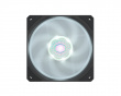 SickleFlow 120mm 1800 RPM Hvit LED