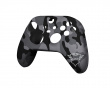 GXT 749K Siliconskydd til Xbox Series X Kontroll - Black Camo