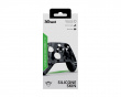 GXT 749K Siliconskydd til Xbox Series X Kontroll - Black Camo