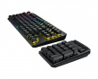 ROG Claymore II  Trådløs Gaming Tastatur [ROG RX Red]