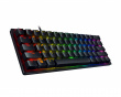 Huntsman Mini Svart - Optisk Gaming Tastatur [Clicky Purple Switch]