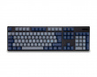 PBT Double-shot Keycaps Nordisk Layout - Dark Tunnel