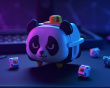 Panda Toy