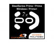 Skatez PRO 220 til SteelSeries Prime/Prime +/Prime Wireless