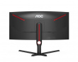 CU34G3S 34” LED 165Hz 1ms AMD FreeSync Premium Curved Gamingskjerm