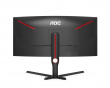 CU34G3S 34” LED 165Hz 1ms AMD FreeSync Premium Curved Gamingskjerm