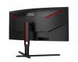 CU34G3S 34” LED 165Hz 1ms AMD FreeSync Premium Curved Gamingskjerm