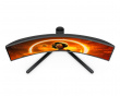 CU34G3S 34” LED 165Hz 1ms AMD FreeSync Premium Curved Gamingskjerm