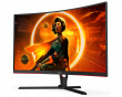 C32G3AE 32” LED 165Hz 1ms FHD Curved Gamingskjerm