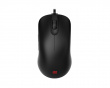 FK1+-C Gaming Mus - Svart