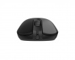 FK2-C Gaming Mus - Svart