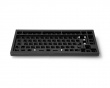 Q1 QMK ISO Barebone - Carbon Black