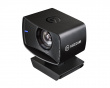 Facecam Webkamera - Svart