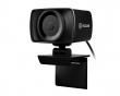 Facecam Webkamera - Svart