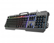 GXT 853 Esca Metal Tastatur