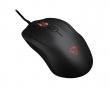 Castor Pro Gaming Mus - Svart
