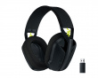 G435 Lightspeed Trådløs Gaming Headset - Svart