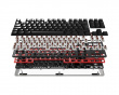 PCMK HOTSWAP TKL 80% Barebone ISO - Svart