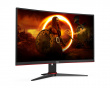 C27G2ZE 27” LED 240hz 0.5ms AMD FreeSync Premium Curved Gamingskjerm