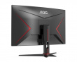 C27G2ZE 27” LED 240hz 0.5ms AMD FreeSync Premium Curved Gamingskjerm