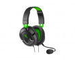 Recon 50X Gaming Headset - Svart