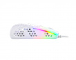 MZ1 RGB Zy's Rail Gaming mus - Hvit
