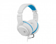 GAM-127 Gaming Headset til PS5 - Hvit