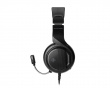 GAM-128 Gaming Headset til Xbox Series X/S - Svart