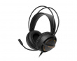 3 in 1 Gaming Kit Headset, Mus, Musematte - GAM-131