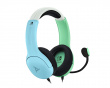 LVL40 Stereo Gaming Headset (Nintendo Switch) - Blå/Grønn