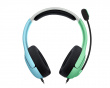 LVL40 Stereo Gaming Headset (Nintendo Switch) - Blå/Grønn