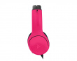 LVL40 Stereo Gaming Headset (Nintendo Switch) - Rosa/Grønn