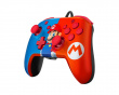 Face Off Deluxe+ Audio Nintendo Switch Kontroll - Mario