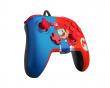 Face Off Deluxe+ Audio Nintendo Switch Kontroll - Mario