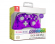 Rock Candy Nintendo Switch Controller - Cosmoberry