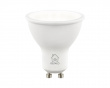 Smart Lampe GU10 WiFI, White CCTC, Dimbar