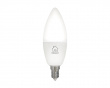 Smart Lampe E14 WiFI, White CCTC, Dimbar