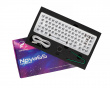 Nova65 Hotswap Hvit Gaming Tastatur