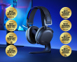 Arctis 7+ Trådløst Gaming Headset - Sort