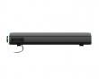 GXT 620 Axon RGB Soundbar