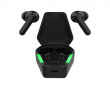 True Wireless Gaming In-Ear Hodetelefoner - Svart