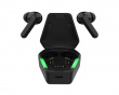 True Wireless Gaming In-Ear Hodetelefoner - Svart