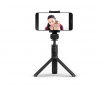 Mi Selfie Stick Tripod Aluminium - Svart