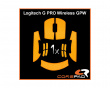 Grips til Logitech G Pro Wireless - Oransje