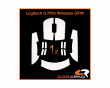 Grips til Logitech G Pro Wireless - Hvit