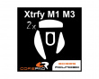 Skatez PRO 234 til Xtrfy M1/M3