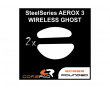 Skatez PRO 229 til SteelSeries Aerox 3 Wireless Ghost